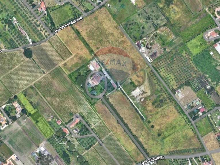 Posizione della mappa - Terreno agricolo Via della Tenutella, Albano Laziale - foto 2