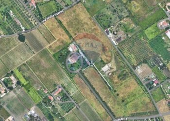 Posizione della mappa - Terreno agricolo Via della Tenutella, Albano Laziale - foto 2