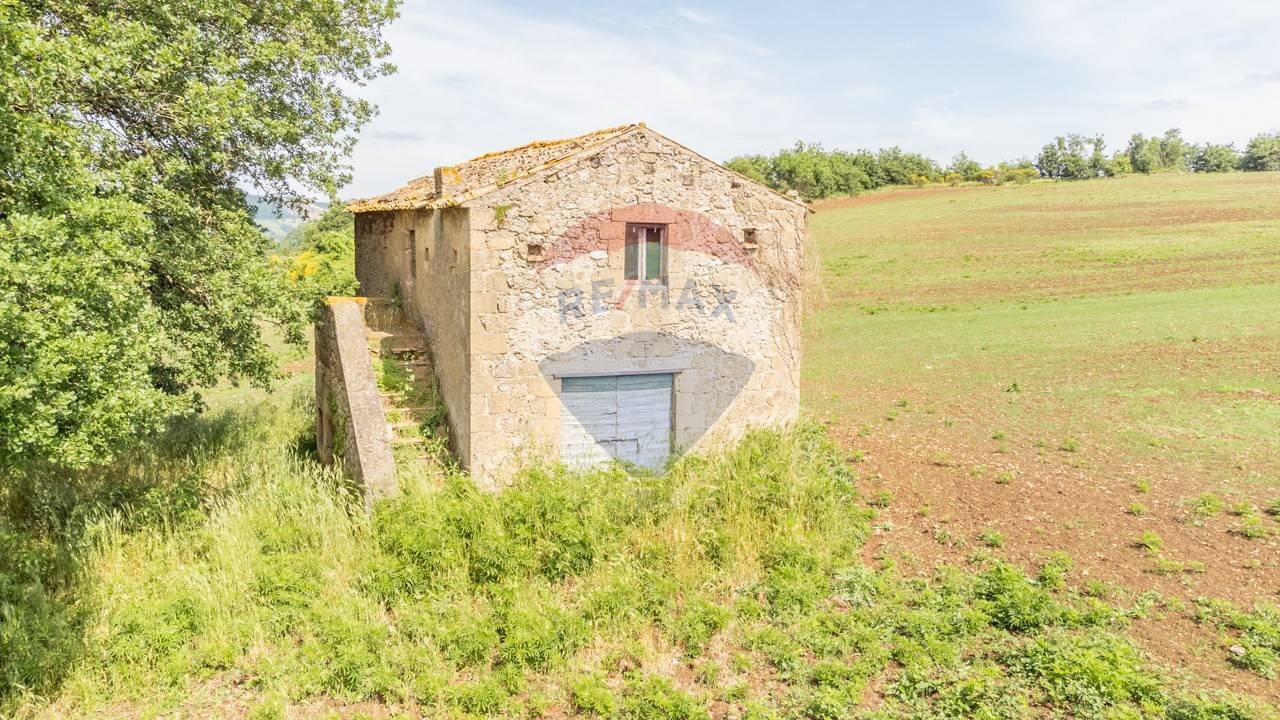 Casa all\'aperto - Rustico Strada Provinciale 109 di Castro
 
snc, Ischia di Castro - planimetria 1