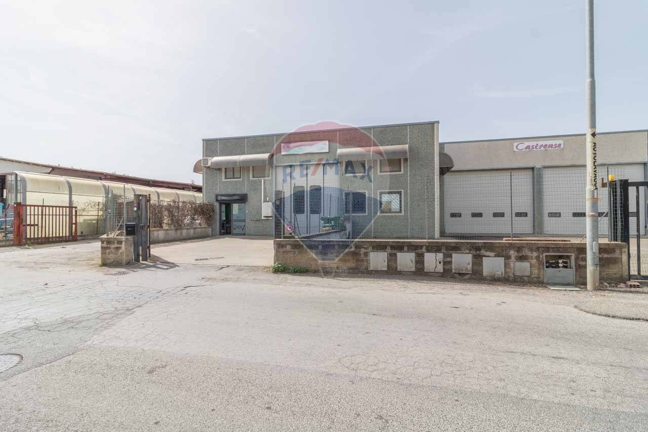 Edificio all\'aperto - Laboratorio SR 312 CASTRENZE
 
snc, Montalto di Castro - foto 2