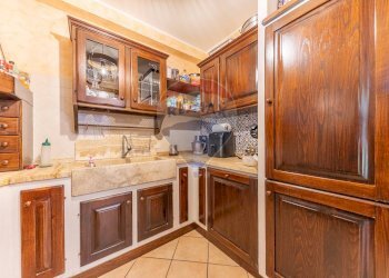 Cucina - Casa indipendente via calopezzati
 
291, Roma - foto 10