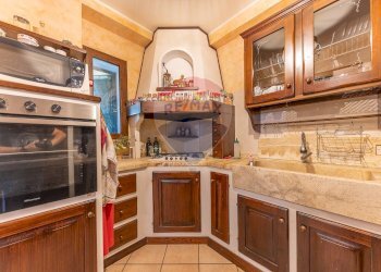 Cucina - Casa indipendente via calopezzati
 
291, Roma - foto 11