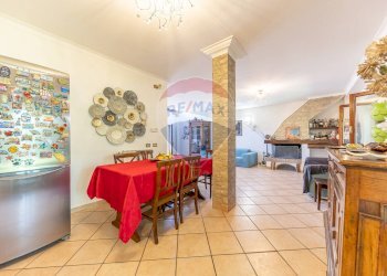 Sala da pranzo - Casa indipendente via calopezzati
 
291, Roma - foto 14