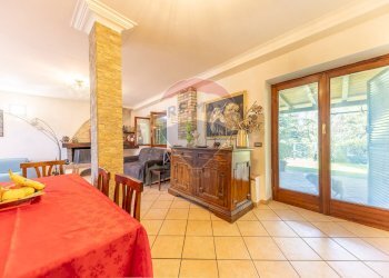 Sala da pranzo - Casa indipendente via calopezzati
 
291, Roma - foto 15