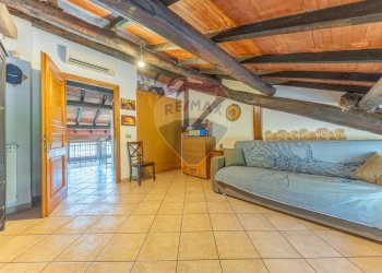 Soggiorno - Casa indipendente via calopezzati
 
291, Roma - foto 49