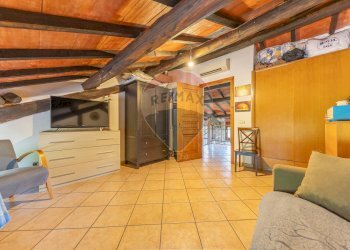 Soggiorno - Casa indipendente via calopezzati
 
291, Roma - foto 50