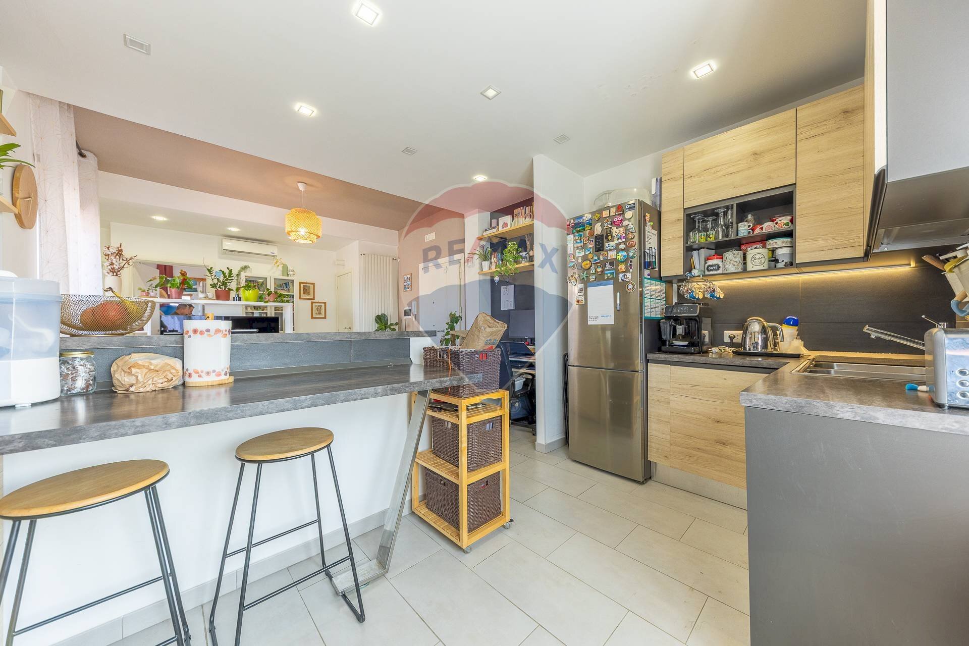 Cucina - Three-room apartment Via Montelupo Fiorentino
 
47, Roma - photo 2