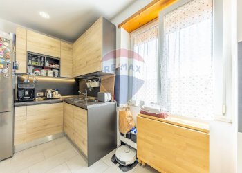 Cucina - Three-room apartment Via Montelupo Fiorentino
47, Roma - photo 13