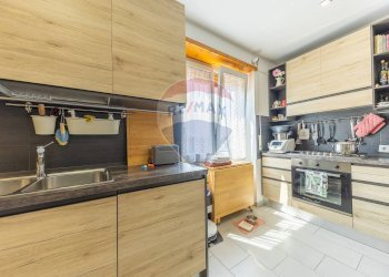 Cucina - Three-room apartment Via Montelupo Fiorentino
47, Roma - photo 12