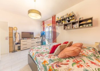 Camera / camera da letto - Three-room apartment Via Montelupo Fiorentino
47, Roma - photo 27