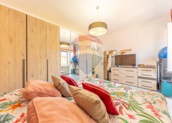 Camera / camera da letto - Three-room apartment Via Montelupo Fiorentino
47, Roma - photo 33