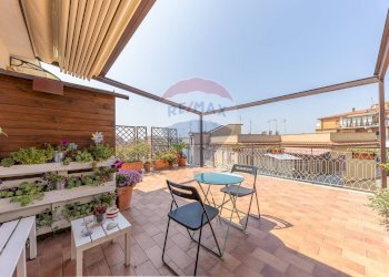 Terrazza - Three-room apartment Via Montelupo Fiorentino
47, Roma - photo 46