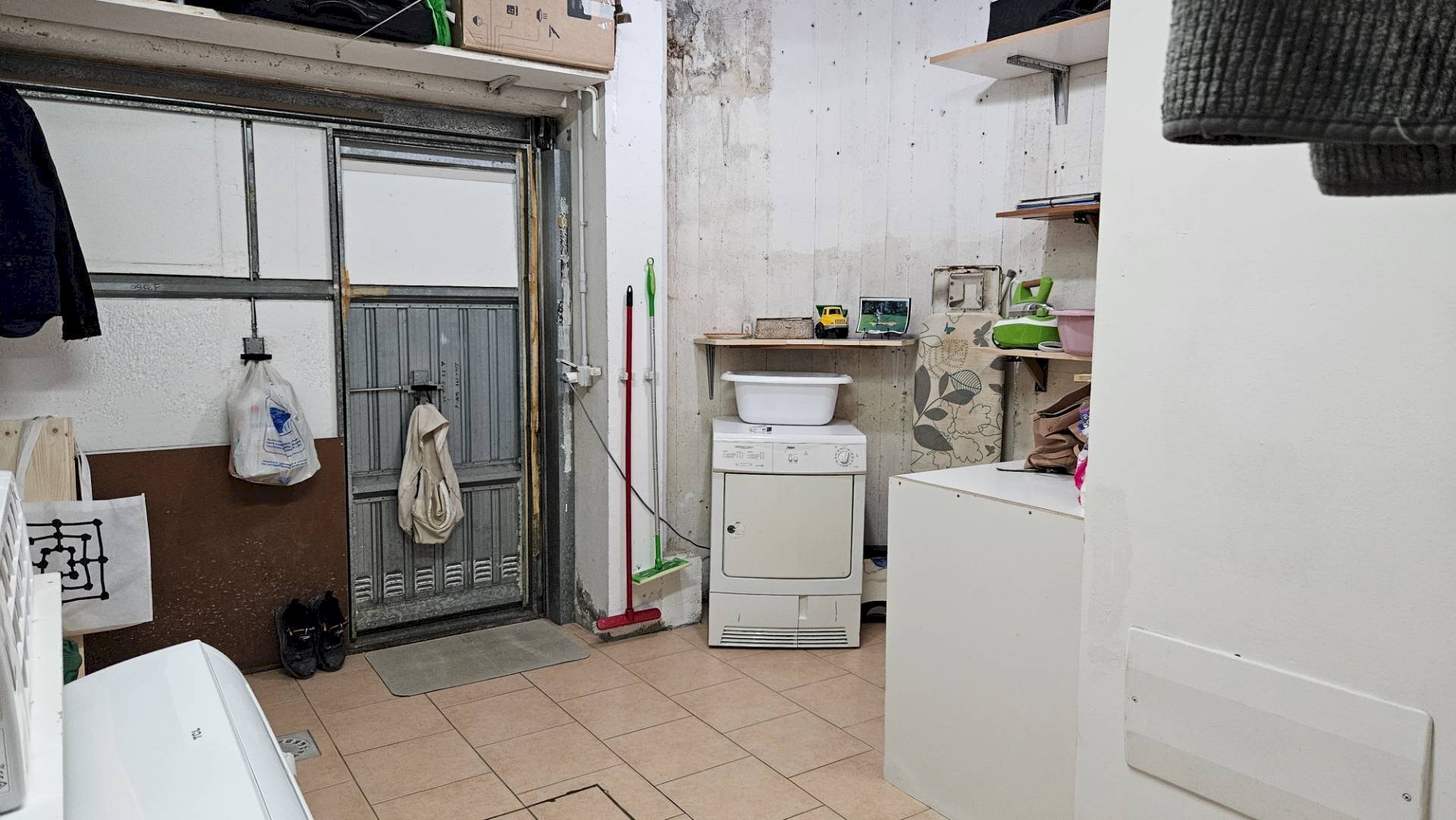 Foto 17 - Appartamento Cuccurano, Fano - planimetria 1