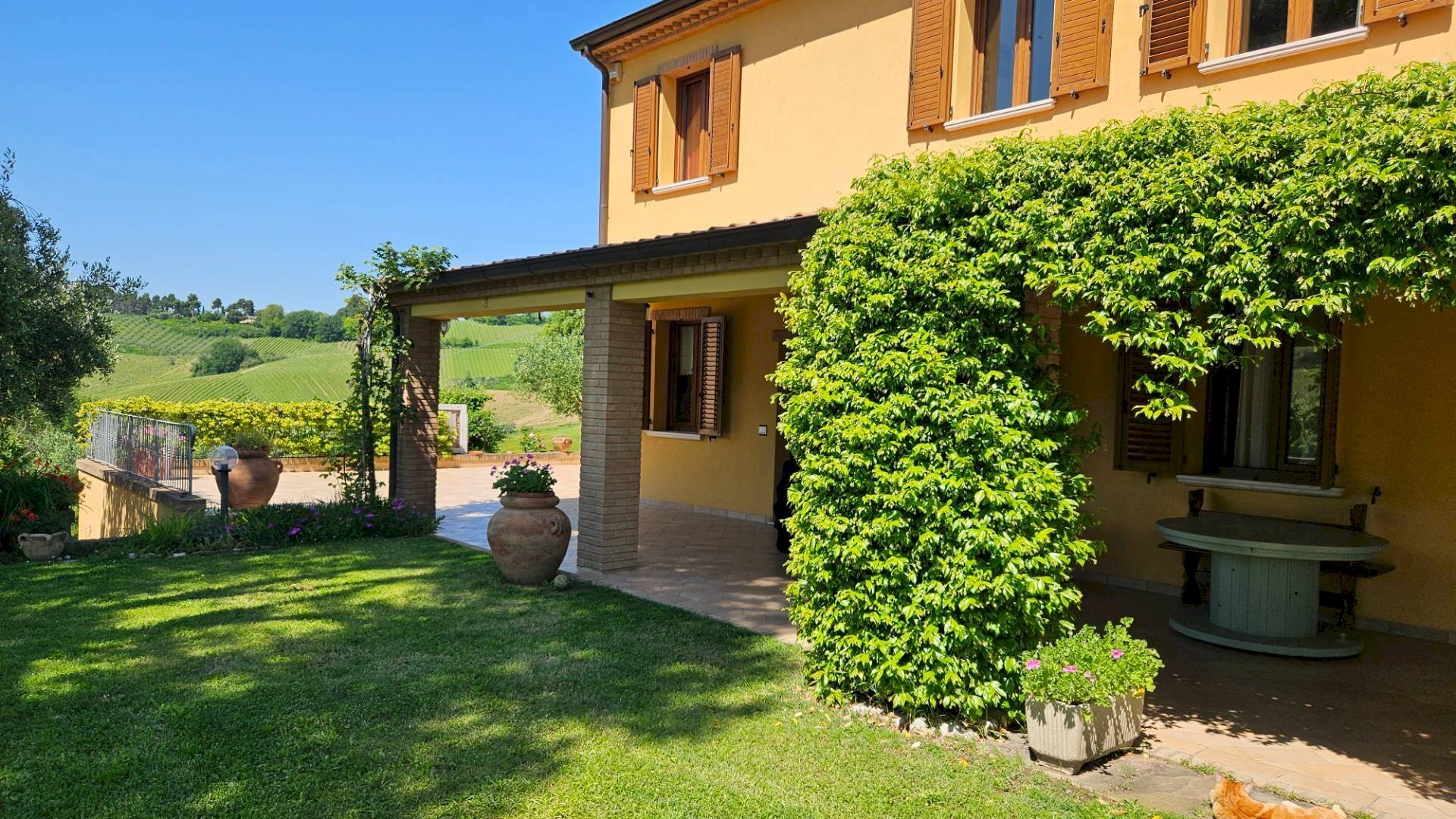 Foto 2 - Villa Località Monte Giove, Fano - foto 2