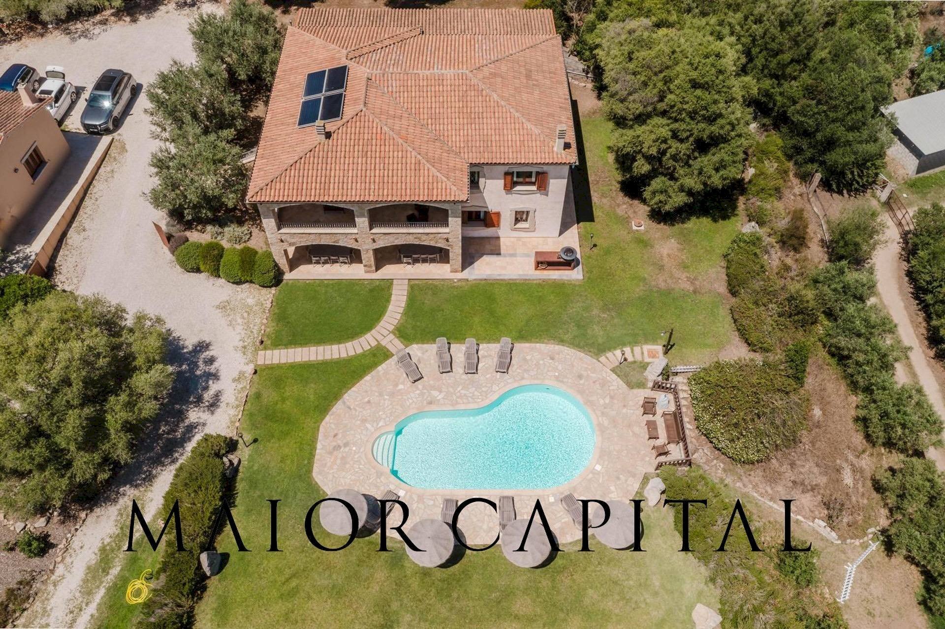 Foto 2 - Villa Via San Vittore
snc, Olbia - foto 2