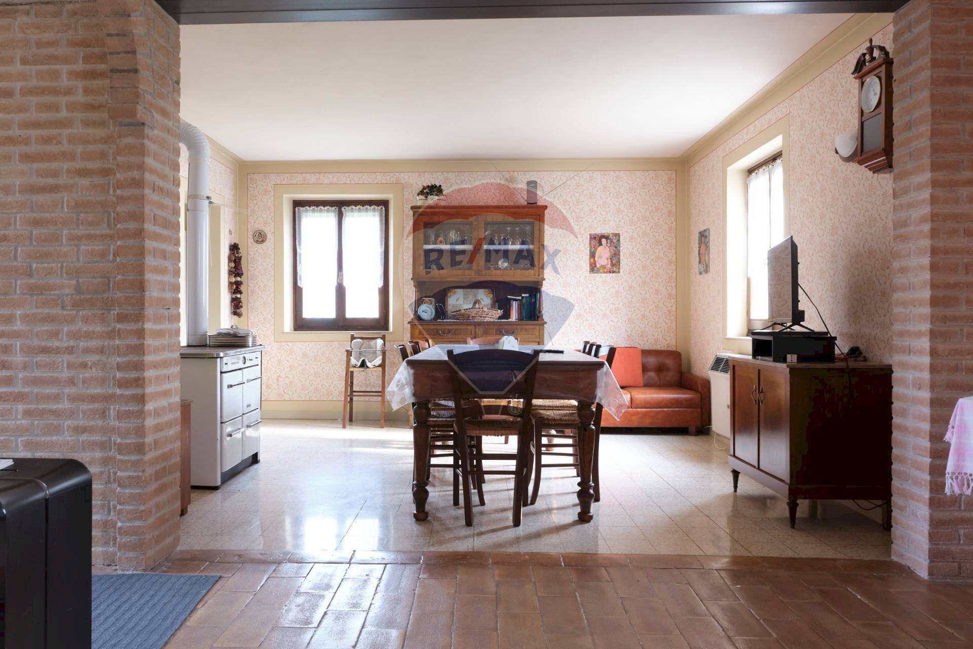 Sala da pranzo - Casa indipendente Località Pontegrosso, Salsomaggiore Terme - foto 1