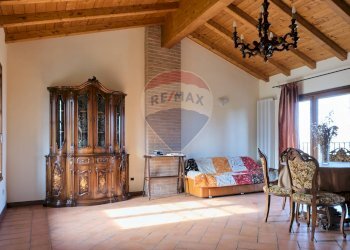 Soggiorno - Independent house Località Pontegrosso, Salsomaggiore Terme - photo 12