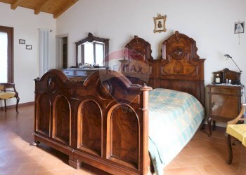 Camera / camera da letto - Independent house Località Pontegrosso, Salsomaggiore Terme - photo 15