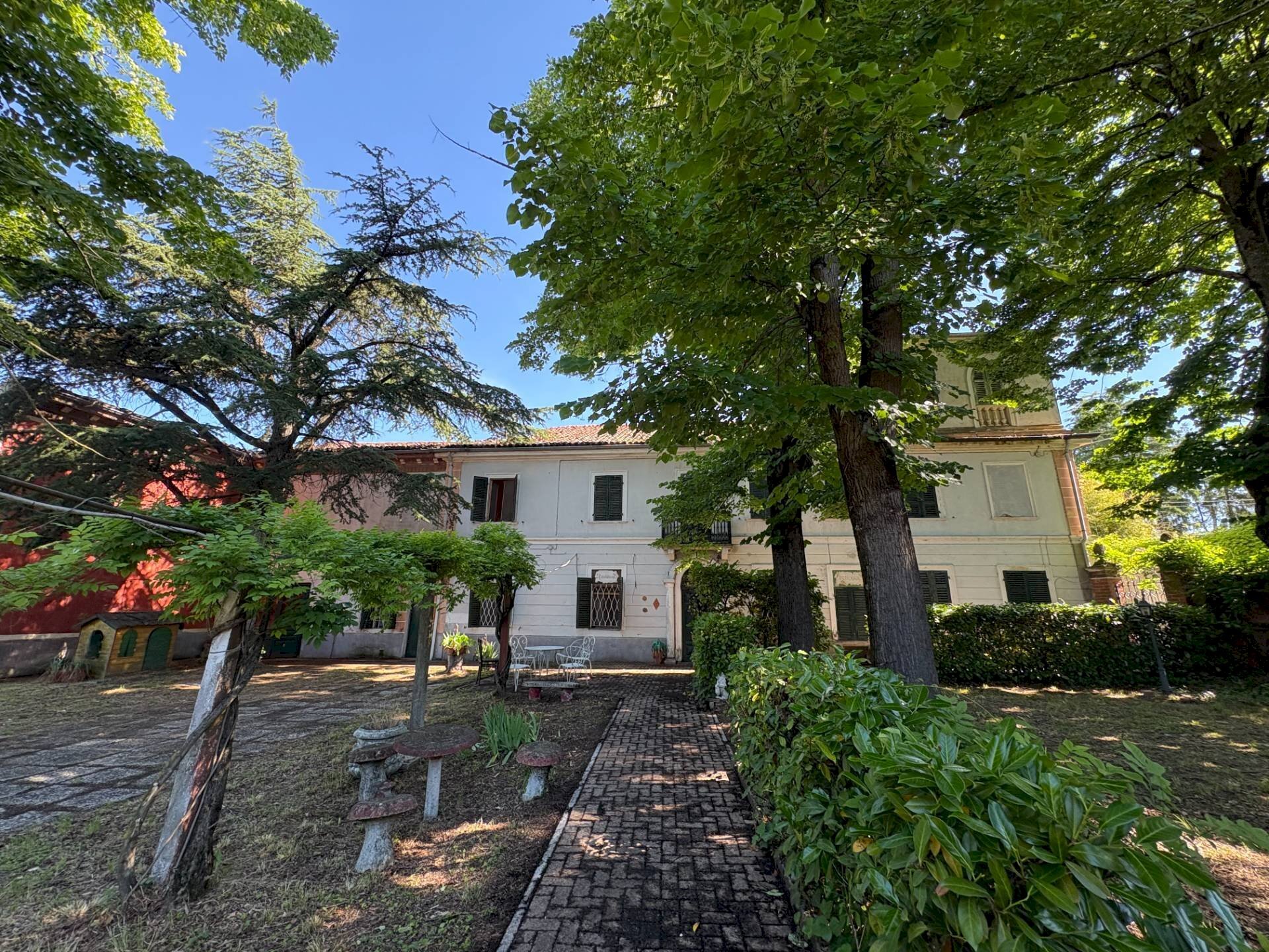Foto 1 - Villa via Ulderico Ollearo
 
65, San Salvatore Monferrato - foto 1
