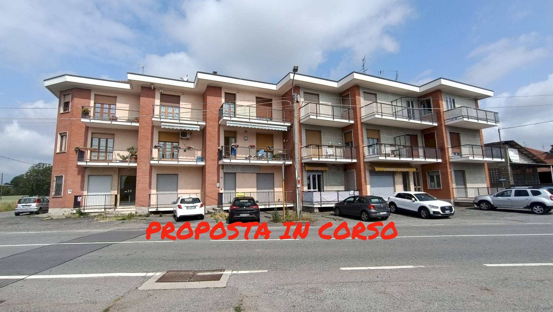 Foto 1 - Trilocale Via Torino
 
23, San Francesco al Campo - foto 1