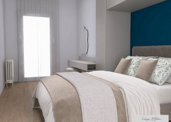 Foto 13 - Trilocale Via Torino
 
23, San Francesco al Campo - foto 13