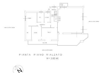 Foto 11 - Quadrilocale Regione  Oviglia inferiore
 
3, Lanzo Torinese - foto 11