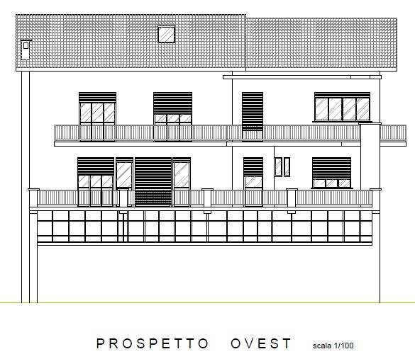 Foto 38 - Villa Regione  Oviglia inferiore
 
3, Lanzo Torinese - planimetria 1