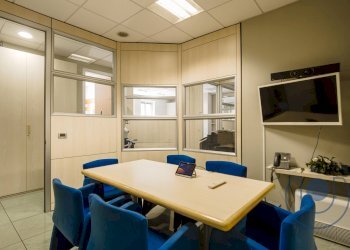 Sala riunioni - Stabile - Palazzo Corso Moncalieri, Torino - foto 25