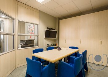 Sala riunioni - Stabile - Palazzo Corso Moncalieri, Torino - foto 26