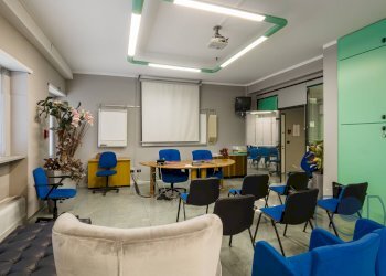 Sala conferenze - Stabile - Palazzo Corso Moncalieri, Torino - foto 32