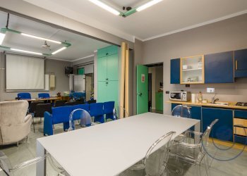 Mensa - Stabile - Palazzo Corso Moncalieri, Torino - foto 35