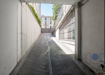 Rampa autorimessa - Stabile - Palazzo Corso Moncalieri, Torino - foto 37