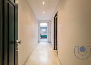 Corridoio - Stabile - Palazzo Corso Moncalieri, Torino - foto 43