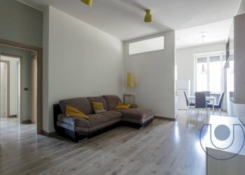 Soggiorno open space - Stabile - Palazzo Corso Moncalieri, Torino - foto 45