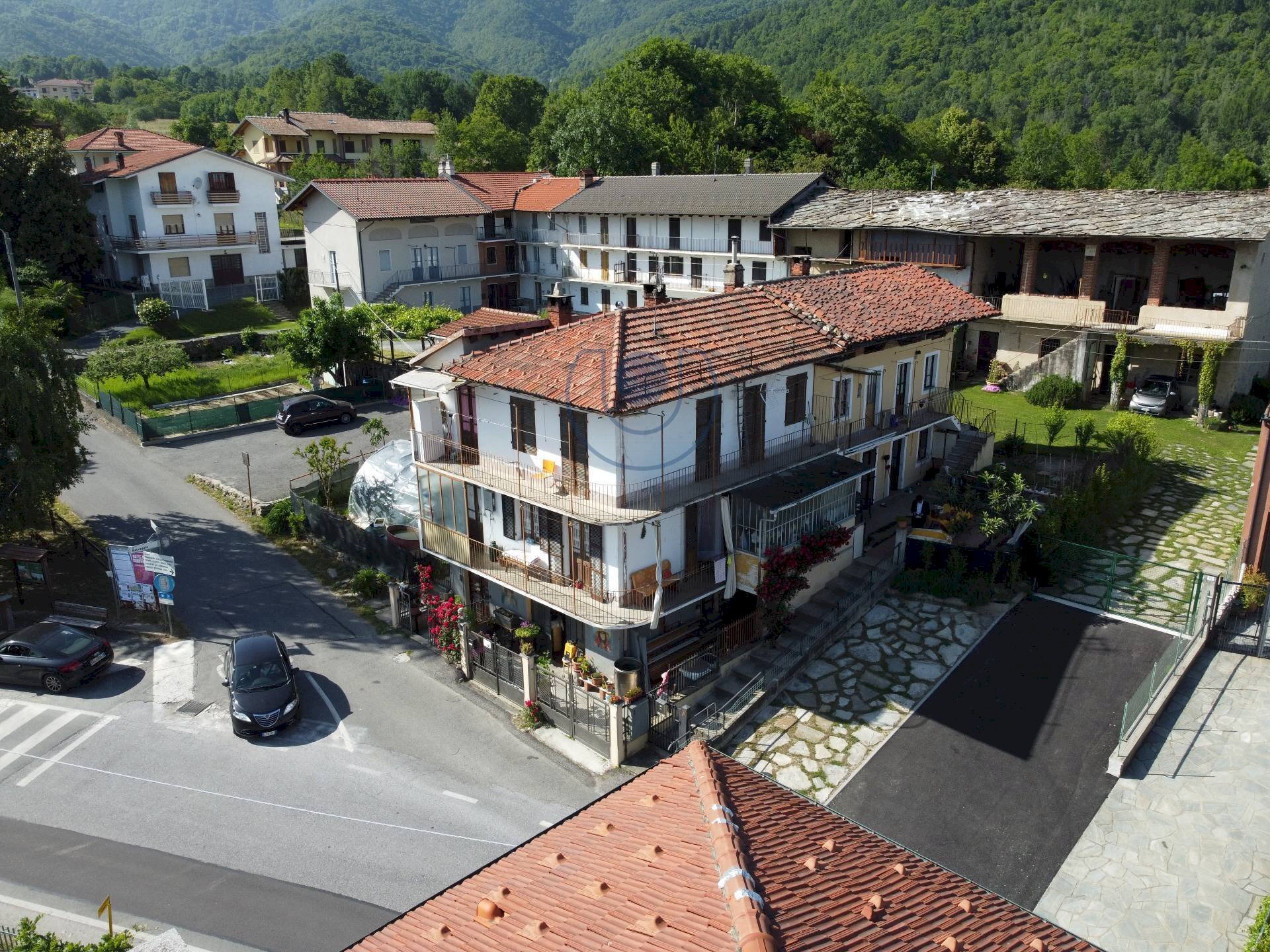 Foto 3 - Three-room apartment VIA VILLARGRANDE
 
77, Coazze - photo 3