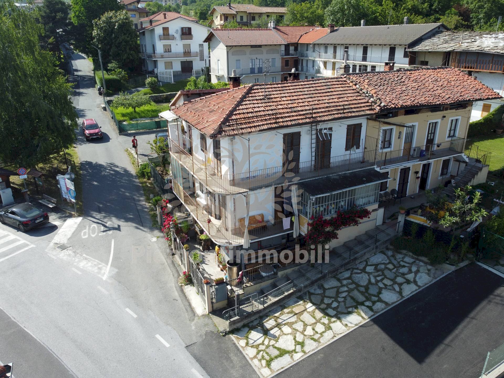 Foto 1 - Three-room apartment VIA VILLARGRANDE
 
77, Coazze - photo 1