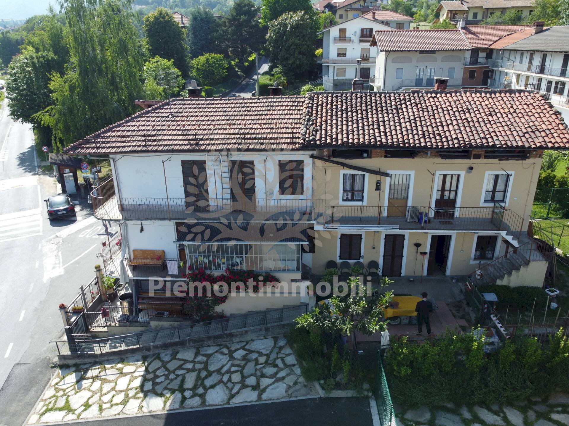 Foto 2 - Three-room apartment VIA VILLARGRANDE
 
77, Coazze - photo 2