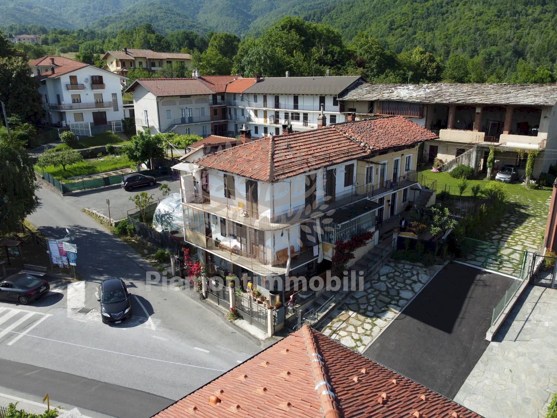 Foto 3 - Three-room apartment VIA VILLARGRANDE
 
77, Coazze - photo 3