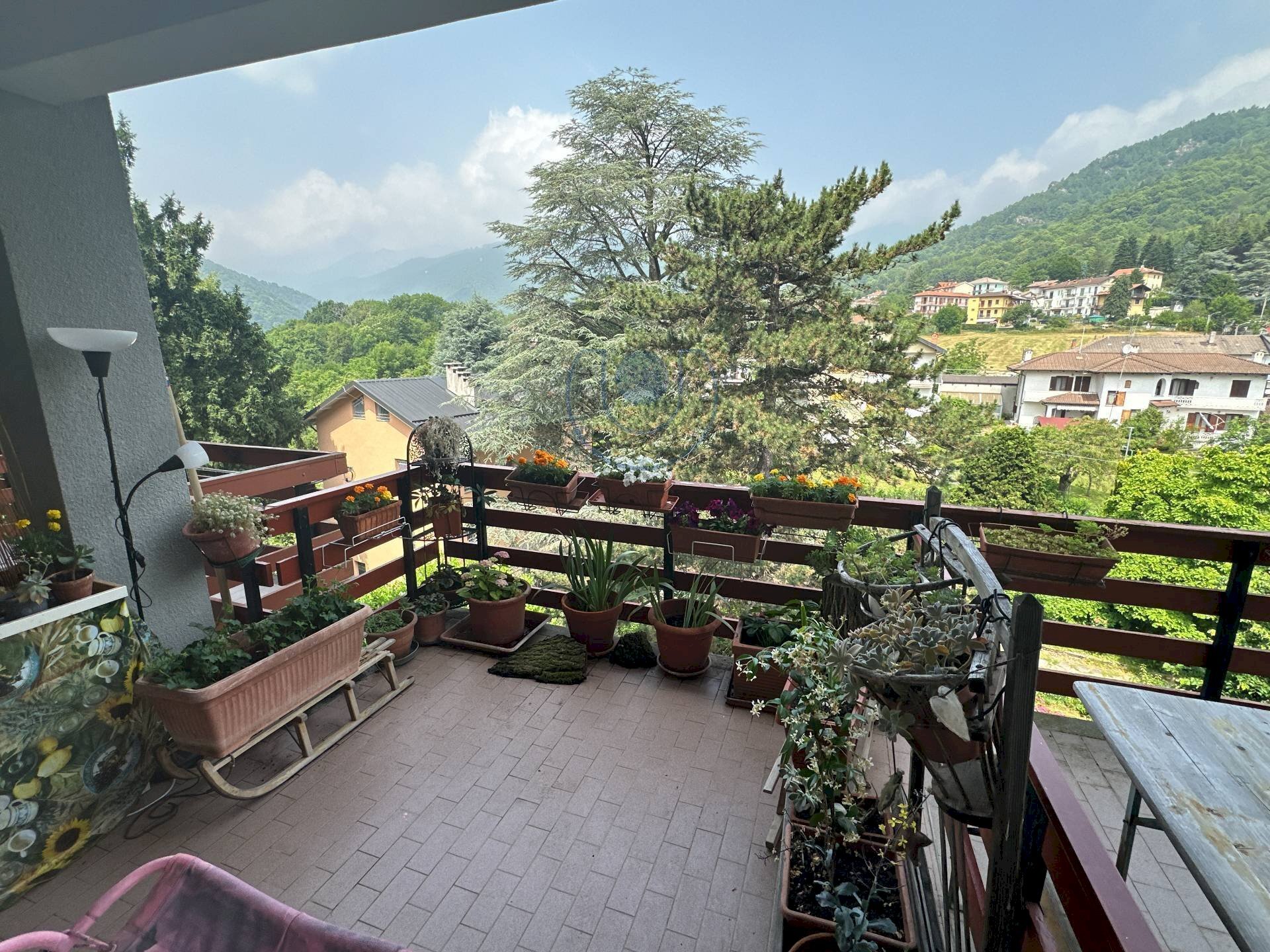 Foto 1 - Quadrilocale VIA FRAINETTO
 
51, Coazze - foto 1