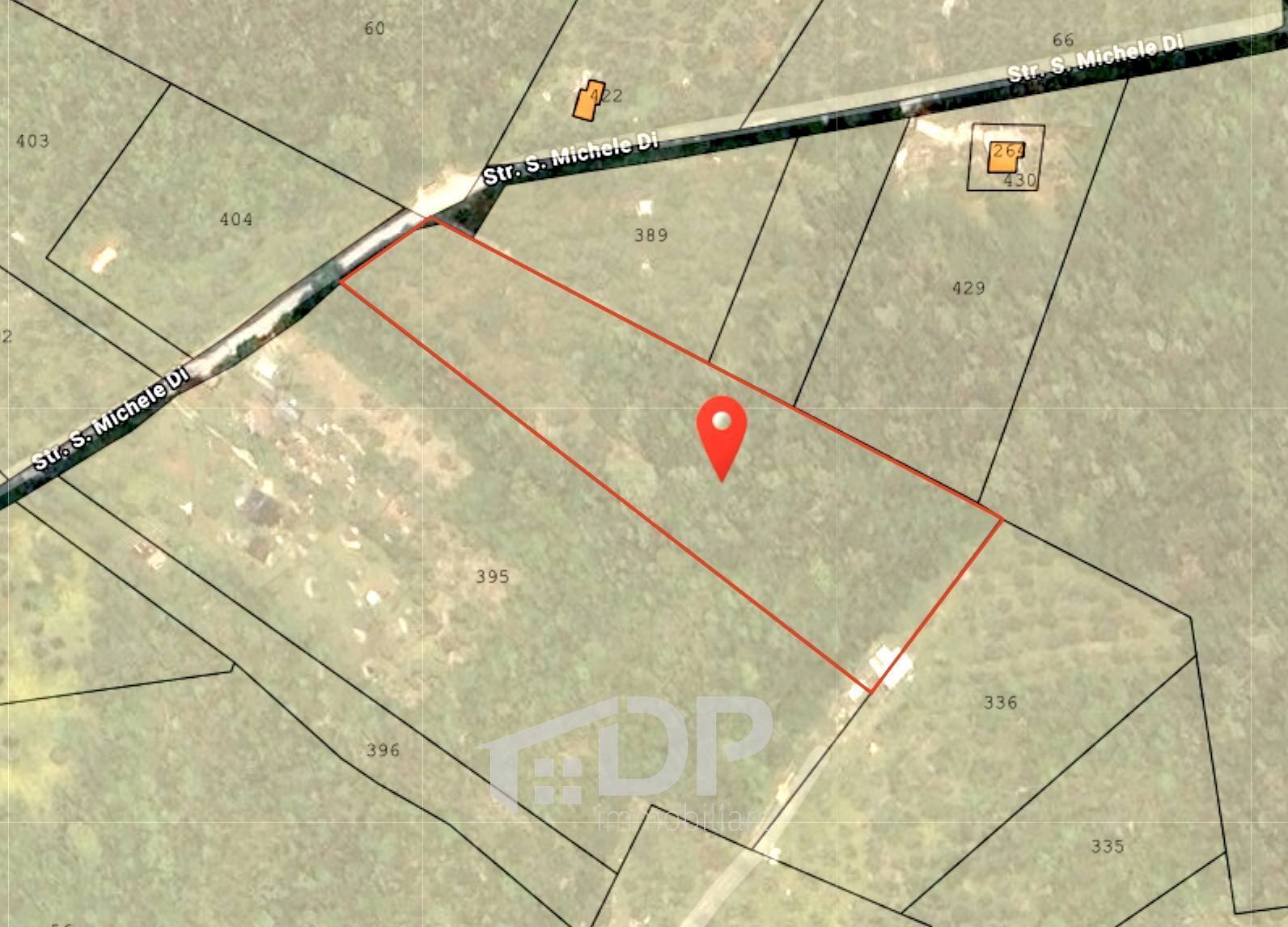 Foto 30 - Terreno agricolo Strada di San Michele
 
snc, Palombara Sabina - planimetria 1