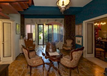 Soggiorno - Villa Gallicano - foto 26