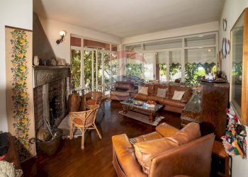 Soggiorno - Villa Gallicano - foto 30