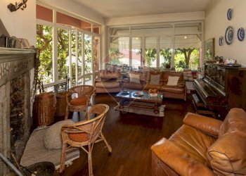 Soggiorno - Villa Gallicano - foto 32