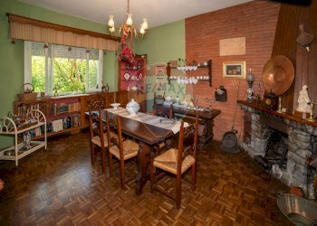 Sala da pranzo - Villa Gallicano - foto 43