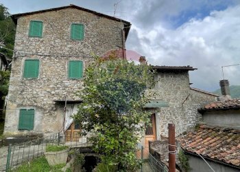 Casa all\'aperto - Casa indipendente Bagni di Lucca - foto 1