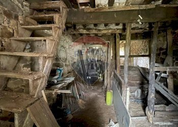 Dispensa di stoccaggio - Casa indipendente Bagni di Lucca - foto 43