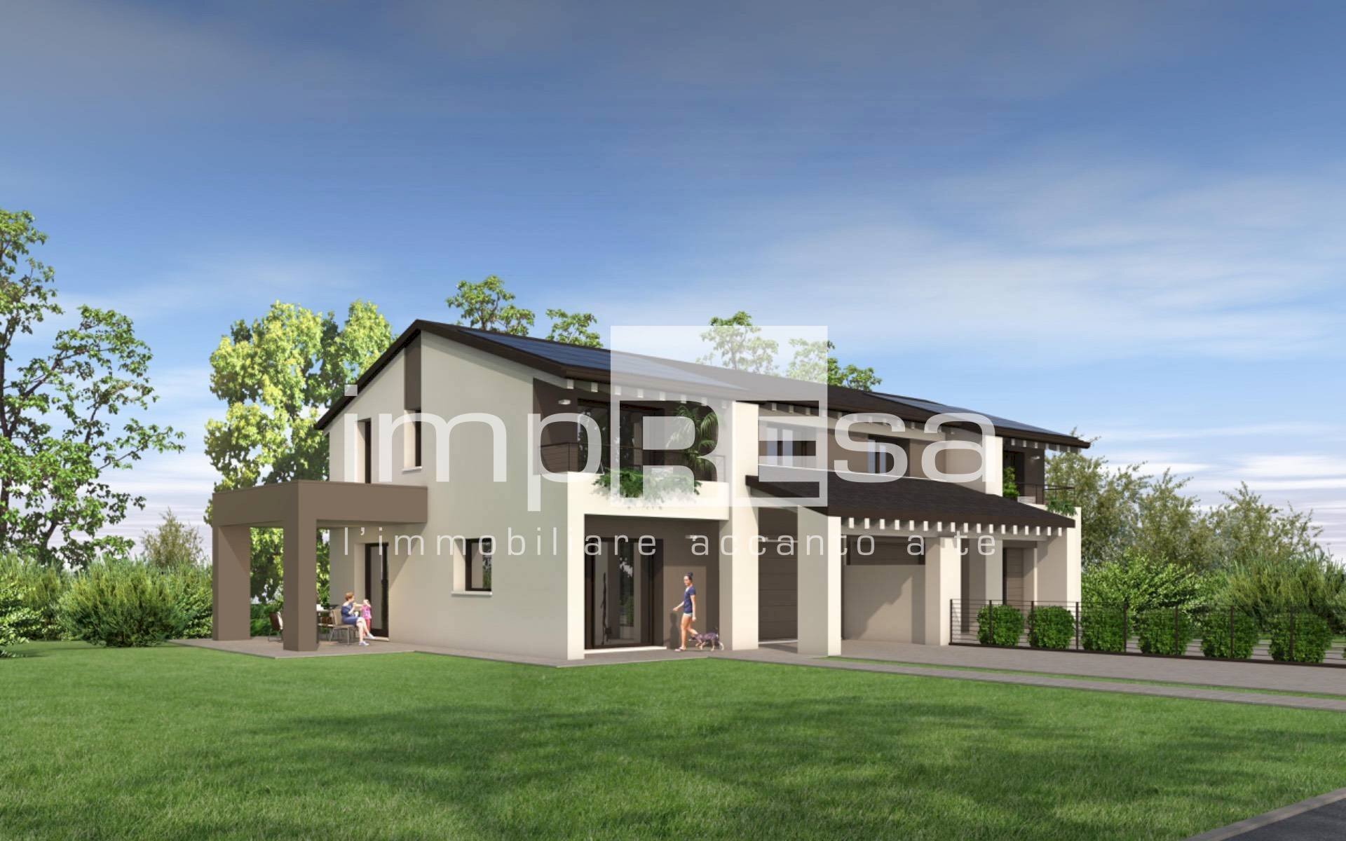 Foto 1 - Casa semi indipendente via mattarelli, Fonte - foto 1