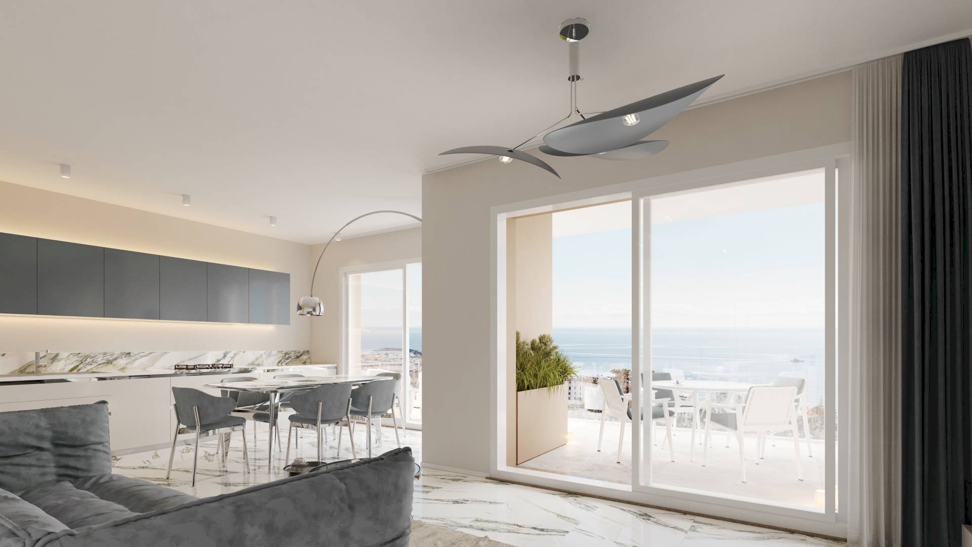 Foto 2 - Trilocale VIALE CARDUCCI
 
SNC, Sanremo - foto 2