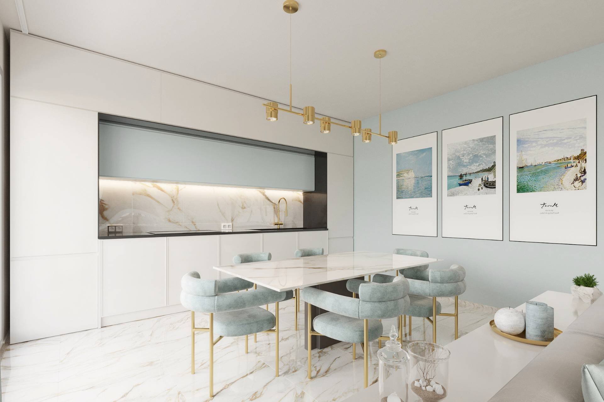 Foto 3 - Trilocale VIALE CARDUCCI
 
SNC, Sanremo - foto 3