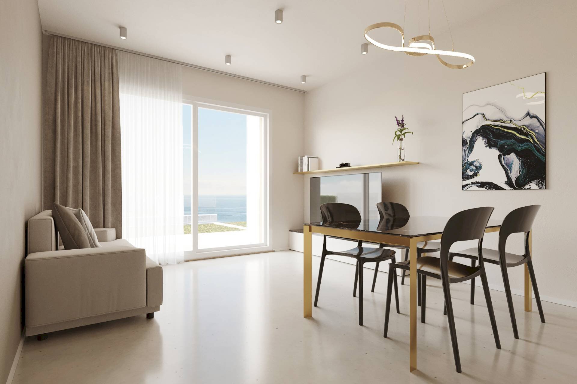 Foto 3 - Trilocale VIALE CARDUCCI, Sanremo - foto 3